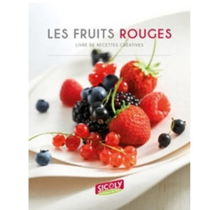 Un libro de recetas dedicado a los frutos rojos. Un libro de recetas dedicado a los frutos rojos