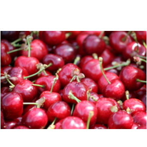 Cerezas y frutos rojos, valores seguros